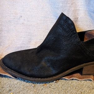 Lucky Brand Booties